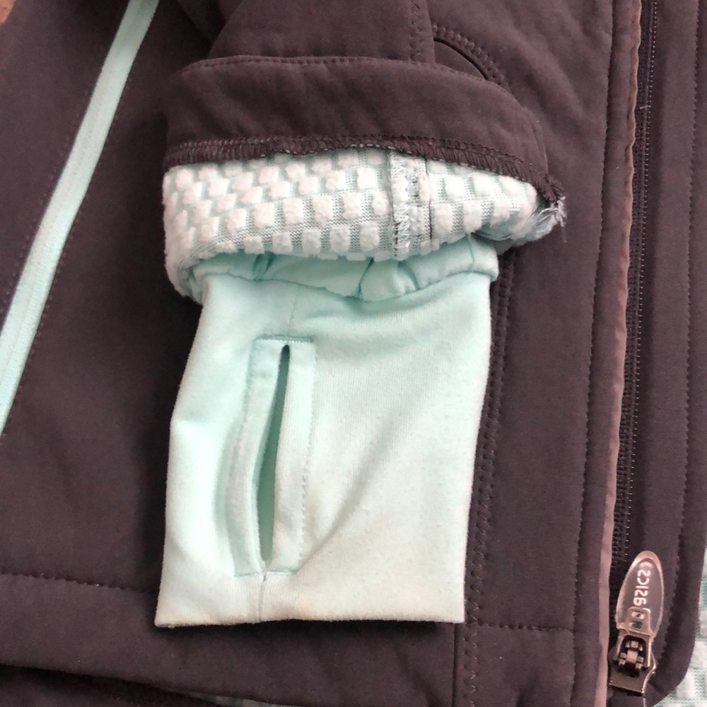 ASICS Running jacket - Picture 4 of 8